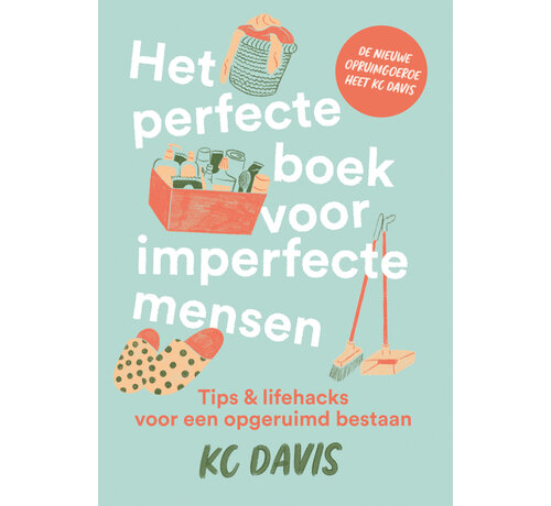 Het perfecte boek voor imperfecte mensen