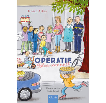 1+1 gratis Operatie bloemenbuurt