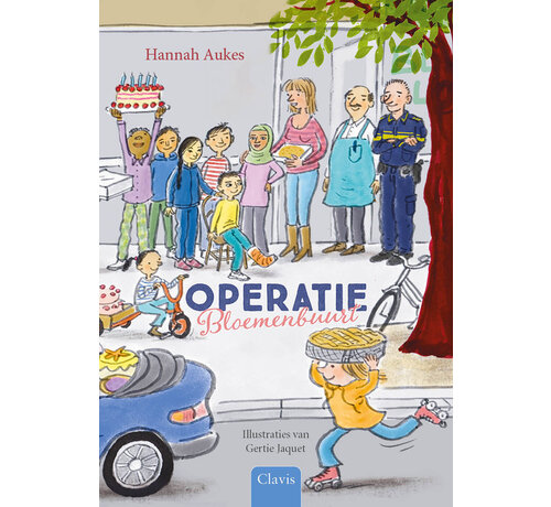 1+1 gratis Operatie bloemenbuurt