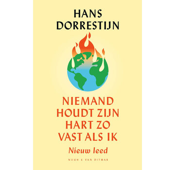 Niemand houdt zijn hart zo vast als ik
