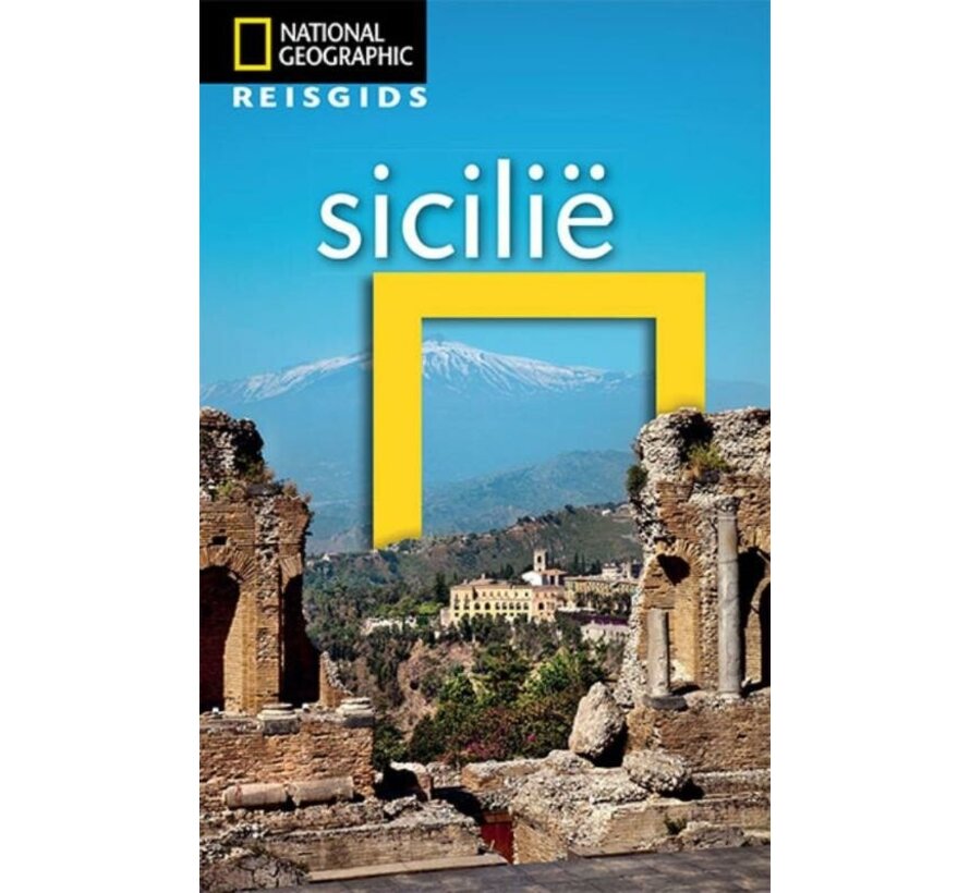 National Geographic reisgidsen - Sicilië
