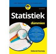 Voor Dummies - Statistiek voor dummies
