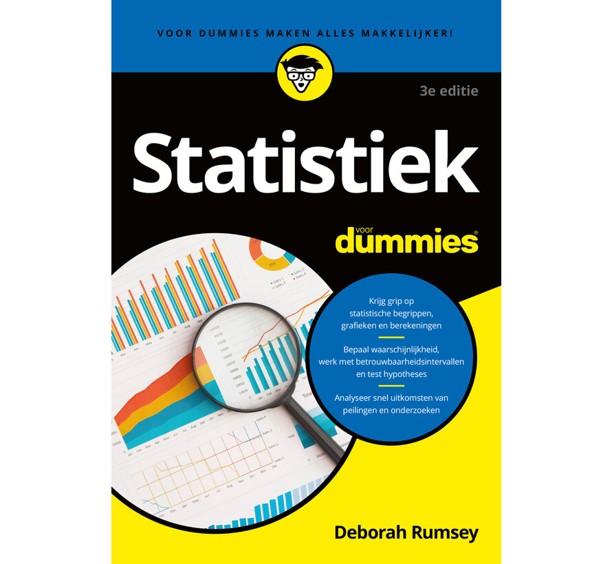 Voor Dummies - Statistiek voor dummies