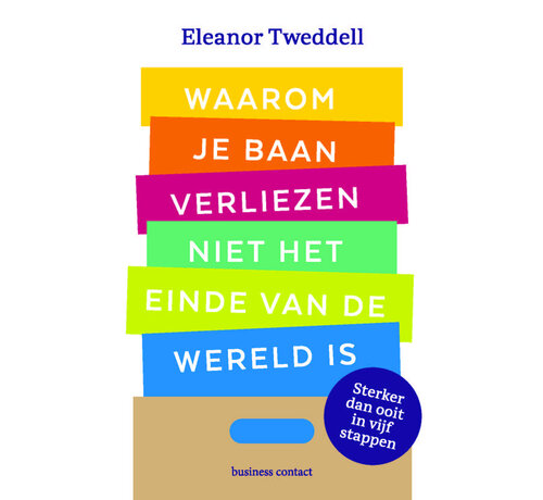Waarom je baan verliezen niet het einde van de wereld is