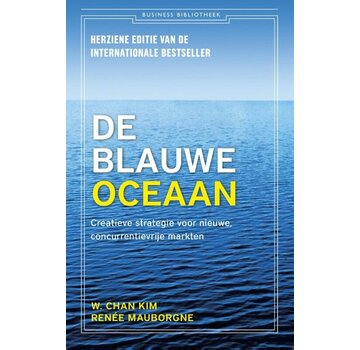 Business bibliotheek - De blauwe oceaan