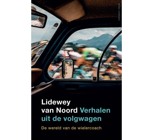 Verhalen uit de volgwagen