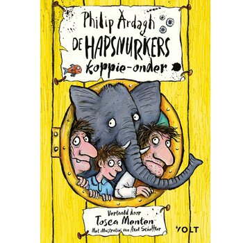 De hapsnurkers - De hapsnurkers koppie-onder