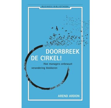 Business bibliotheek - Doorbreek de cirkel!