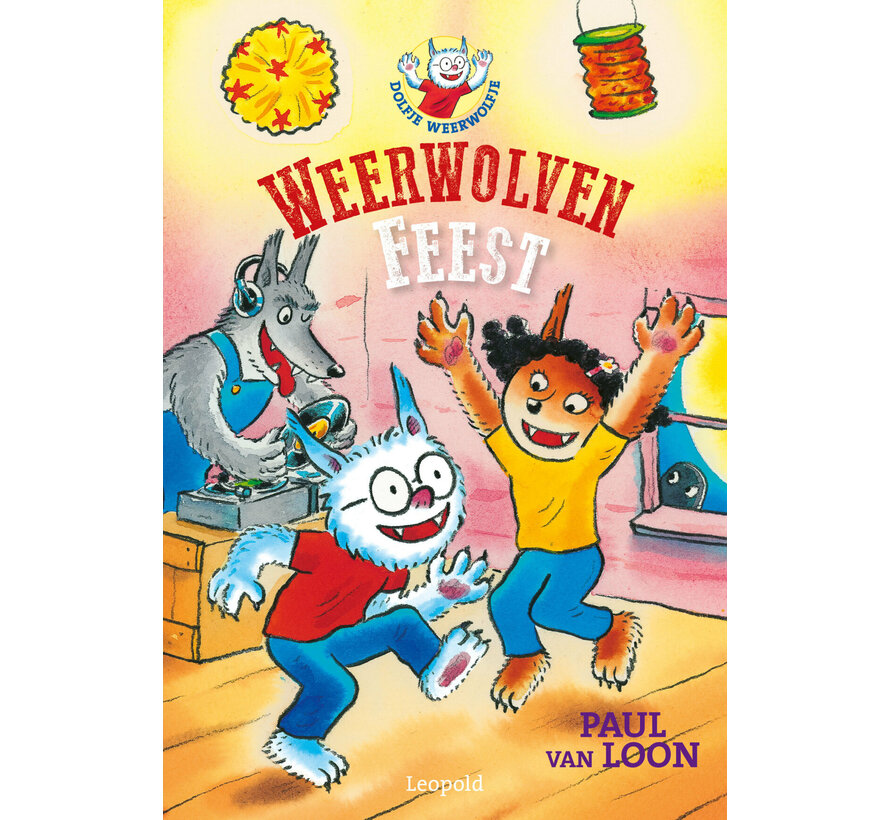 Dolfje Weerwolfje 6 - Weerwolvenfeest