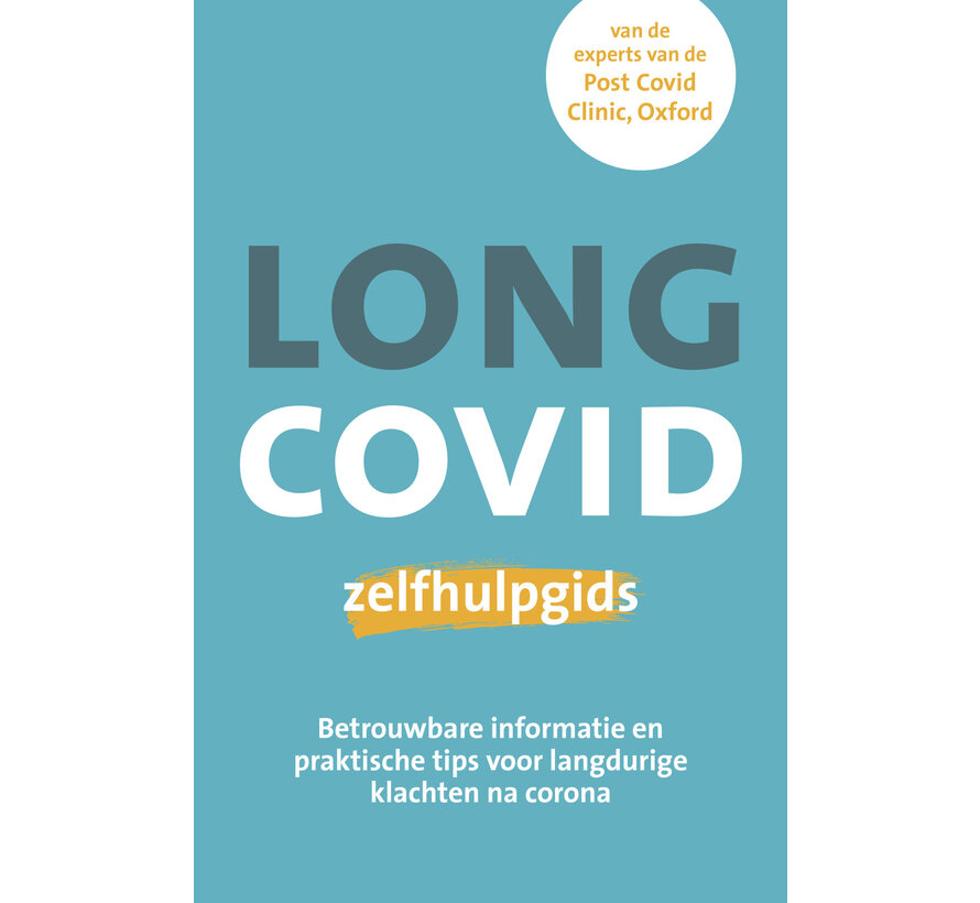 Long covid zelfhulpgids