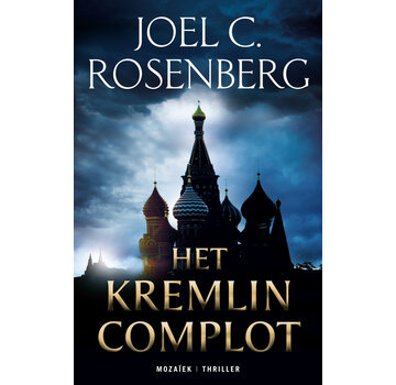 Marcus Ryker 1 - Het Kremlin Complot