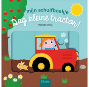 Mijn schuifboekje - Dag kleine tractor!