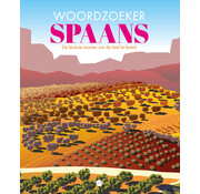 Woordzoeker Spaans