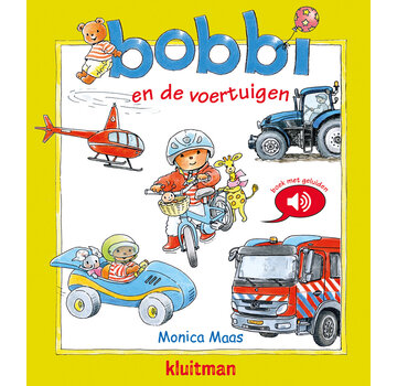 Bobbi - Bobbi en de voertuigen