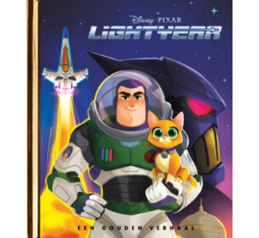 Gouden boekjes - Lightyear