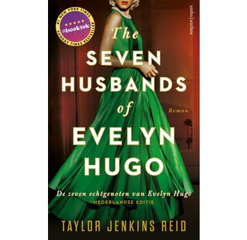 California dream (crossover) serie 1 - The seven husbands of Evelyn Hugo