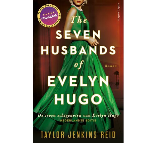 California dream (crossover) serie 1 - The seven husbands of Evelyn Hugo