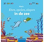 Clavis peuter - Eten, spelen, slapen in de zee