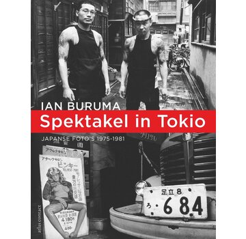 Spektakel in Tokio