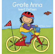 Grote Anna - Grote Anna leert fietsen