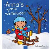 Anna - Anna's grote winterboek