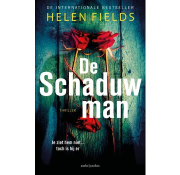 Connie Woolwine 1 - De schaduwman