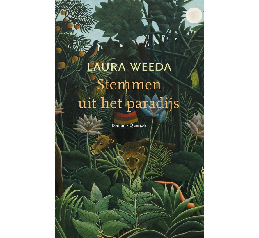 Stemmen uit het paradijs