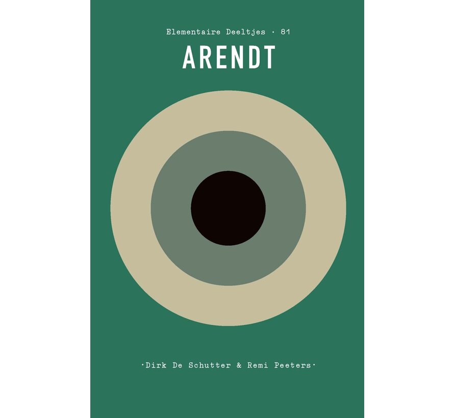 Elementaire deeltjes 81 - Arendt