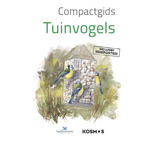 Compactgidsen - Tuinvogels