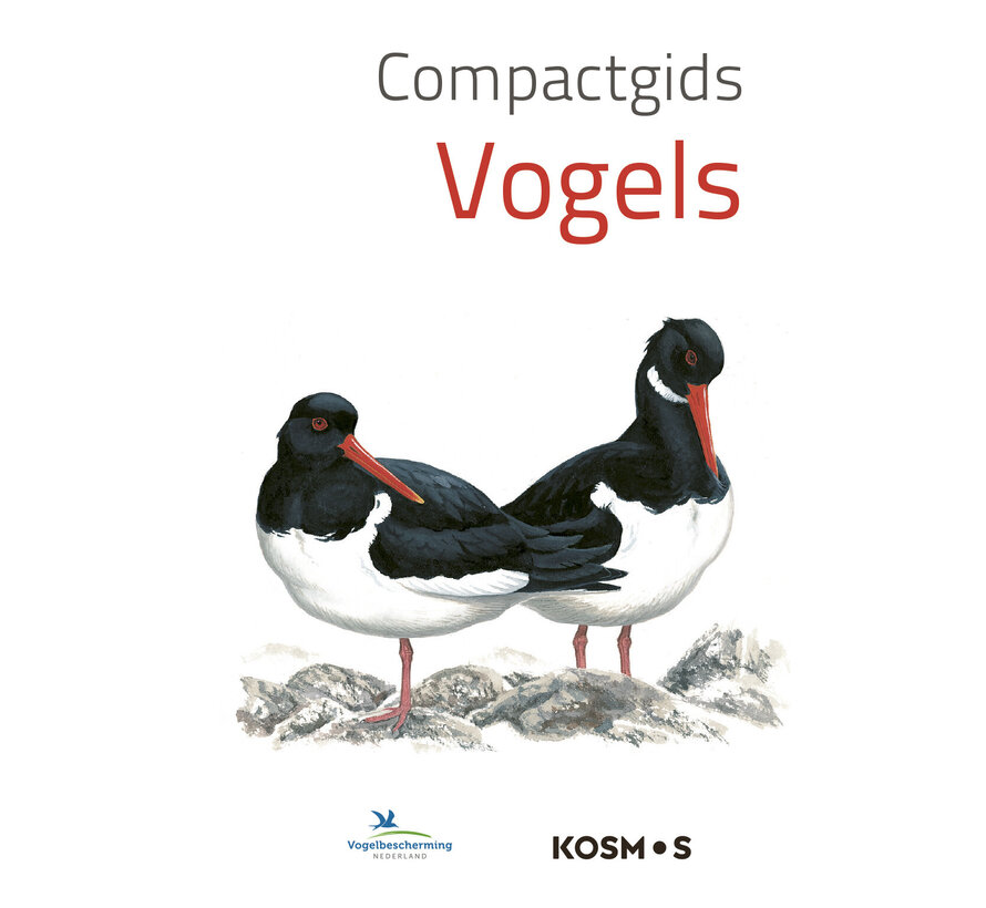 Compactgidsen - Vogels