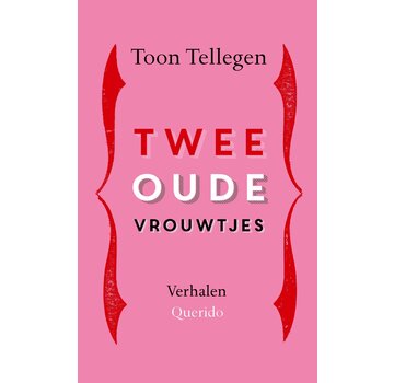 Twee oude vrouwtjes