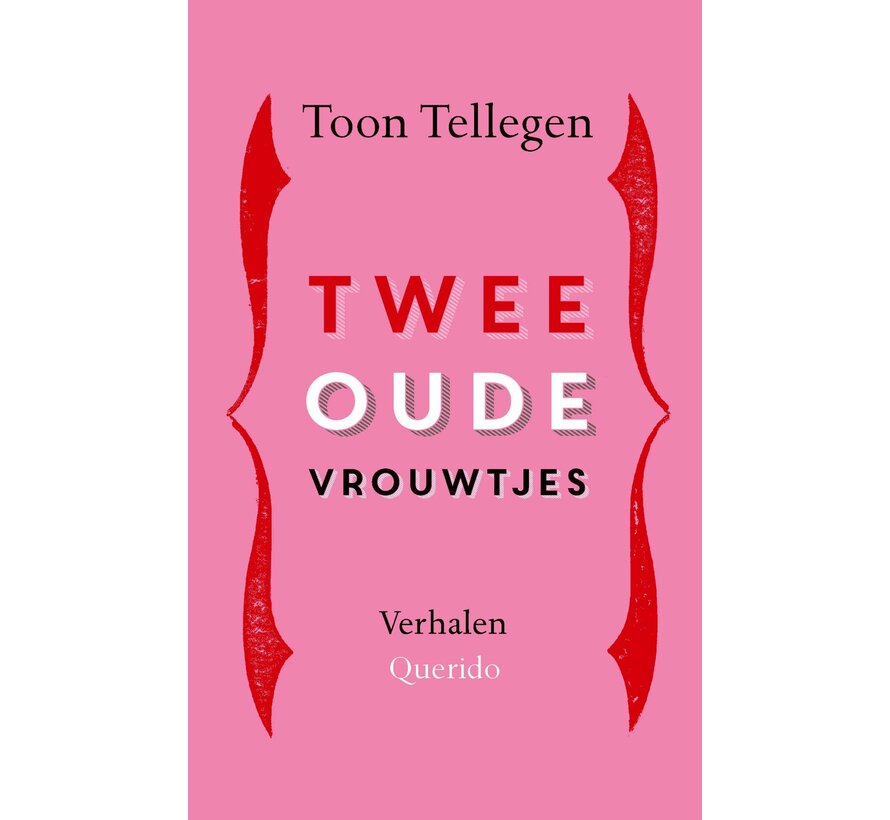 Twee oude vrouwtjes