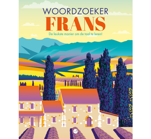 Woordzoeker Frans