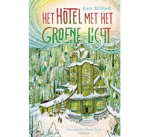 Het hotel met het groene licht