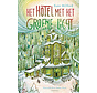 Het hotel met het groene licht