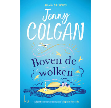 Summer skies 1 - Boven de wolken