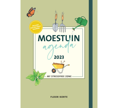 Moestuin Agenda 2023