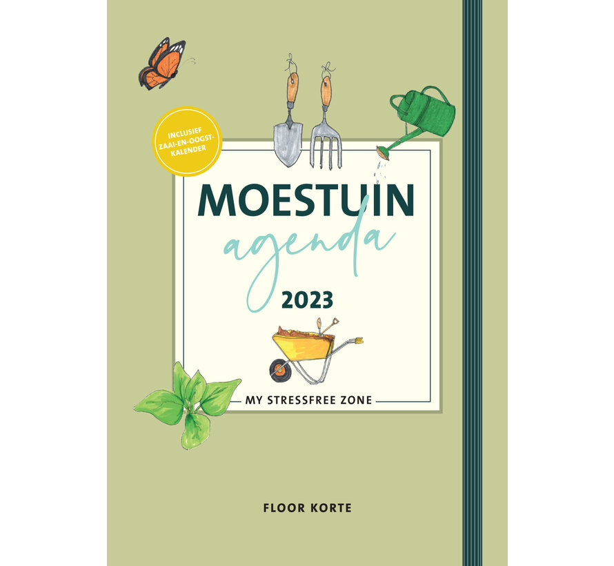 Moestuin Agenda 2023
