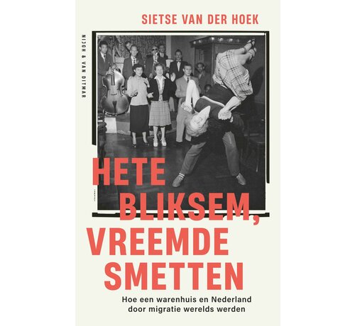Hete bliksem, vreemde smetten