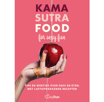 Kama Sutra food for sexy fun