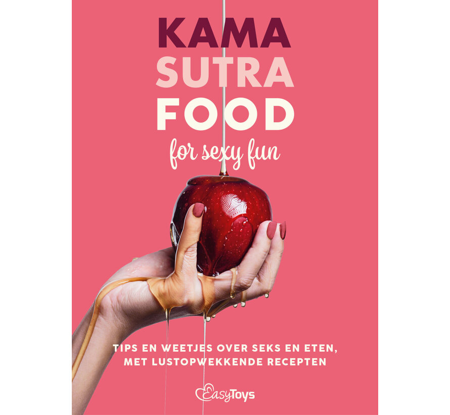 Kama Sutra food for sexy fun