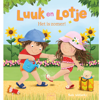 Luuk en Lotje - Het is zomer!