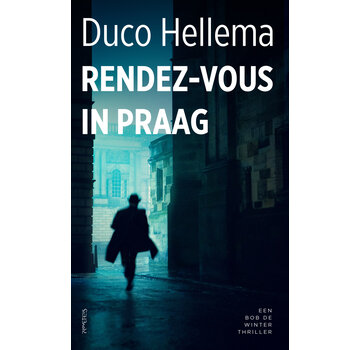 Bob de Winter 1 - Rendez-vous in Praag