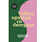 Vallen, opstaan en doorgaan
