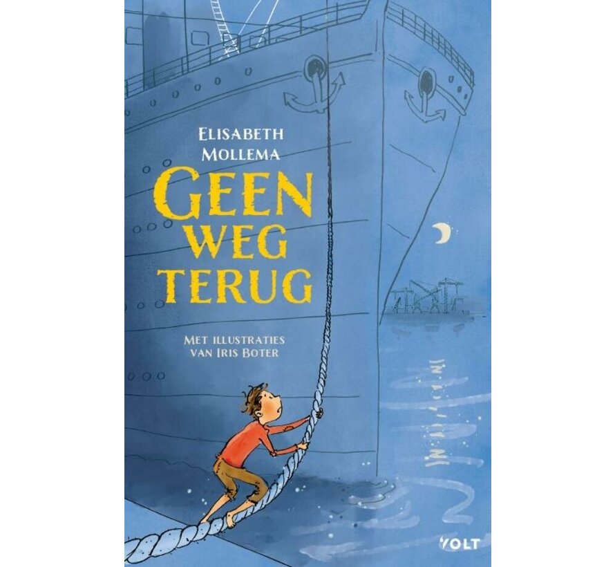 Geen weg terug