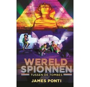 Wereldspionnen 4 - Tussen de tombes