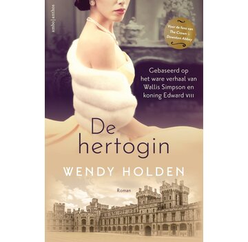 Windsor outsiders trilogie 2 - De hertogin