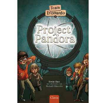Team Leonardo 3 - Project Pandora