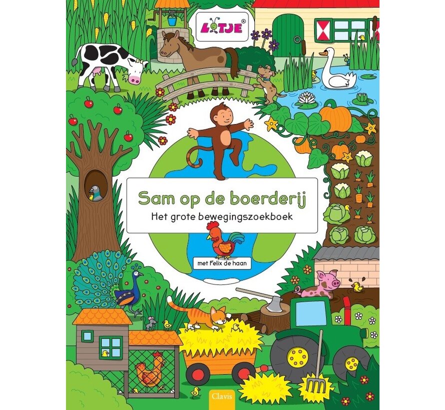 Lotje - Sam op de boerderij