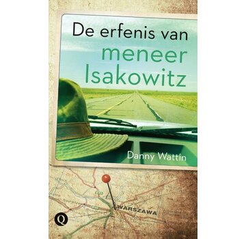 Koopjeshoek De erfenis van meneer Isakowitz